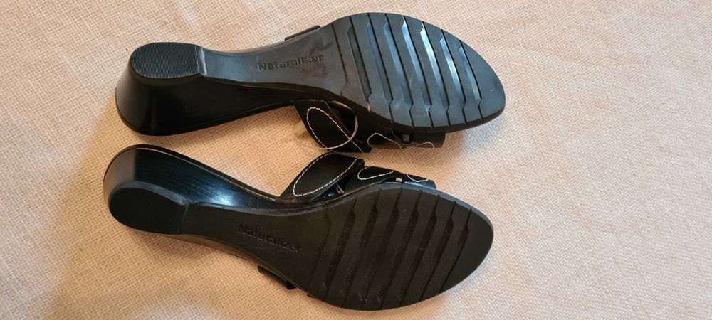 Sandale dama noi, marca Naturalizer