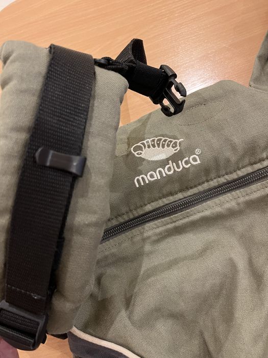 Ергомочна раница Мандука