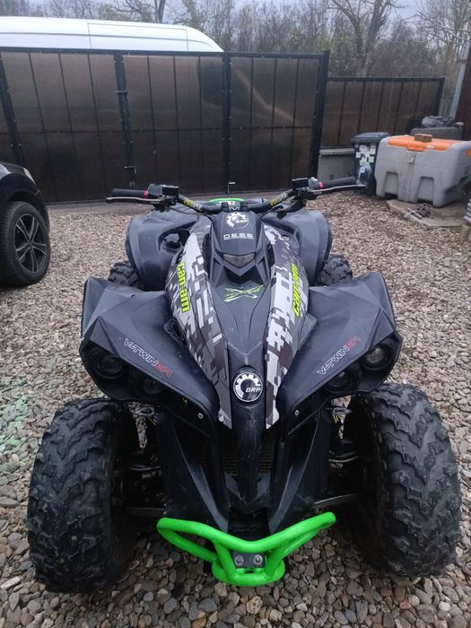 Can am renegade 1000xxc