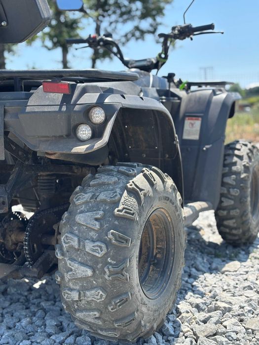 Атв Linhai 200 cc