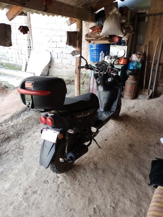 Мафет. Скувтер Бумер