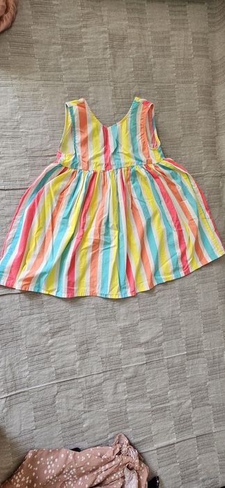 Lot 6 rochite, marimea 110