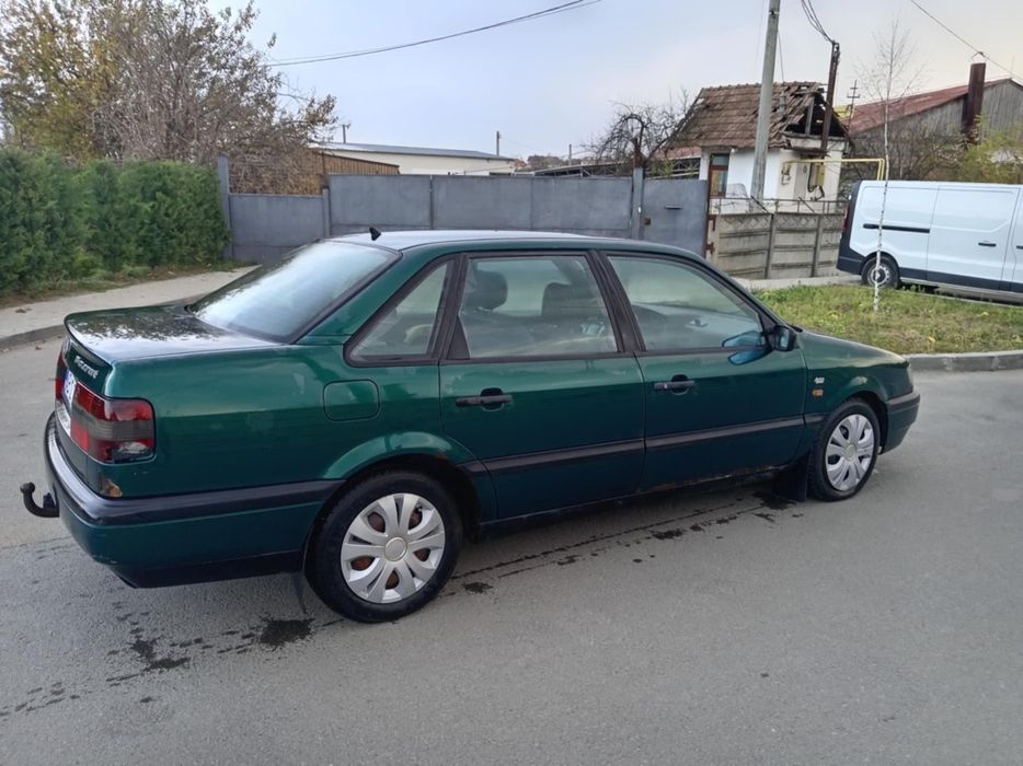 Volkswagen passat intermediar 1.9 Tdi