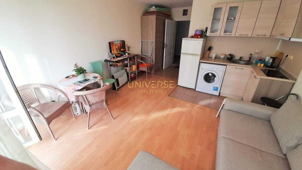 Продава се Едностаен апартамент в к.к. Слънчев бряг - 40 кв.м за 1138 €/кв.м - Снимка #2