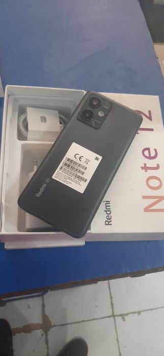 Redmi note 12 5g