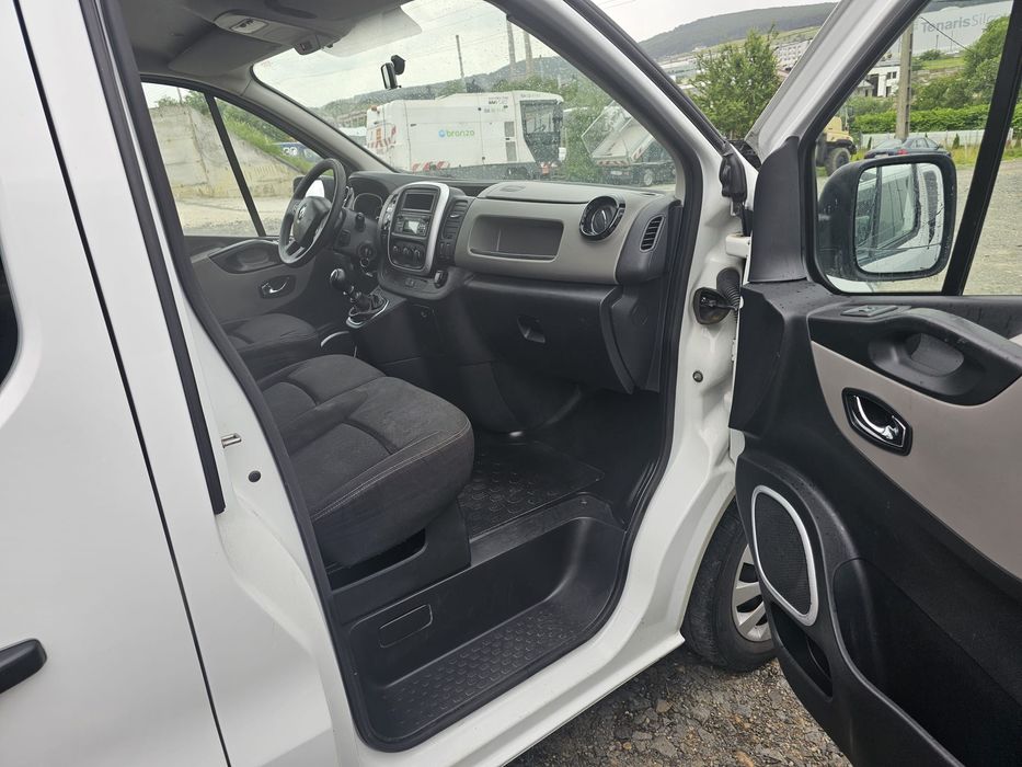 Ambulanta Renault Trafic 2019