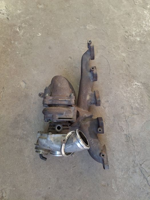 Turbina Opel zafira 1.9