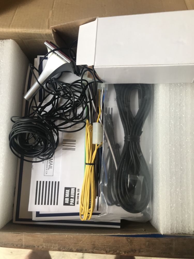 Procesor de sunet Alpine PXE H 650 nou