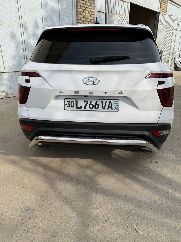 Hyundai Creta sotiladi !
