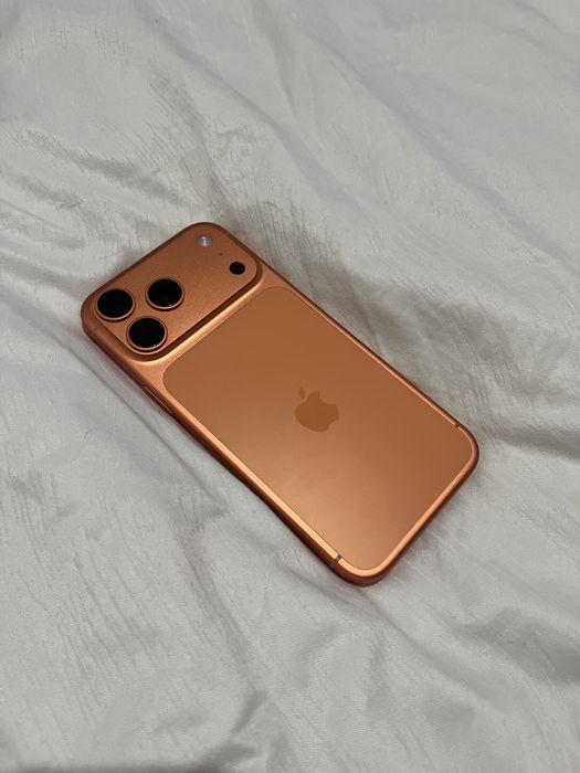 Iphone 17 pro max 256gb