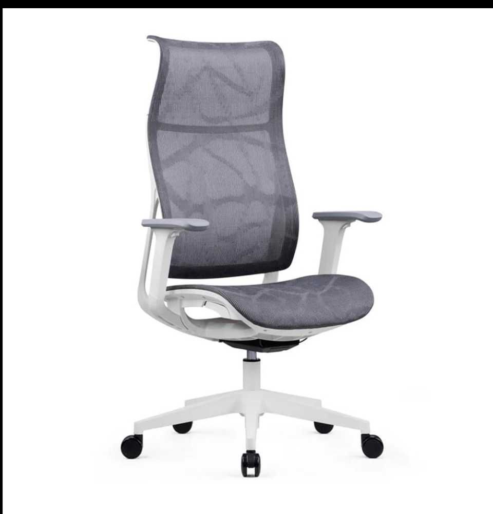 Оптом. Кресло руководительское AERON черный/серый. Перечисления есть!