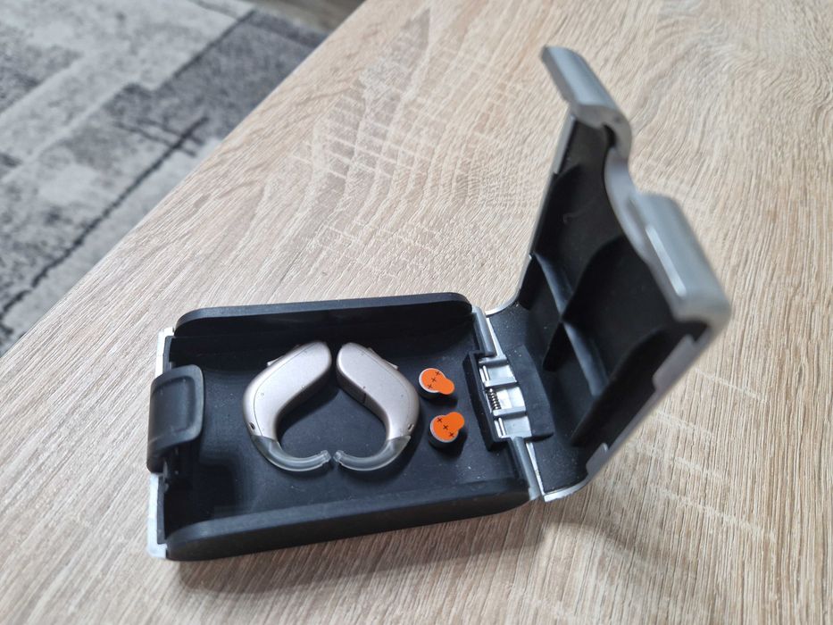 Aparat auditiv/Aparate auditive/ Otcion Engage P, BTE. Sever.