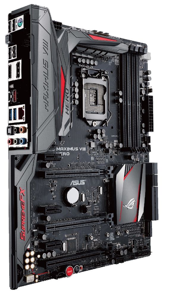 Schimb Placa de baza Asus Maximus VIII Hero LGA 1151