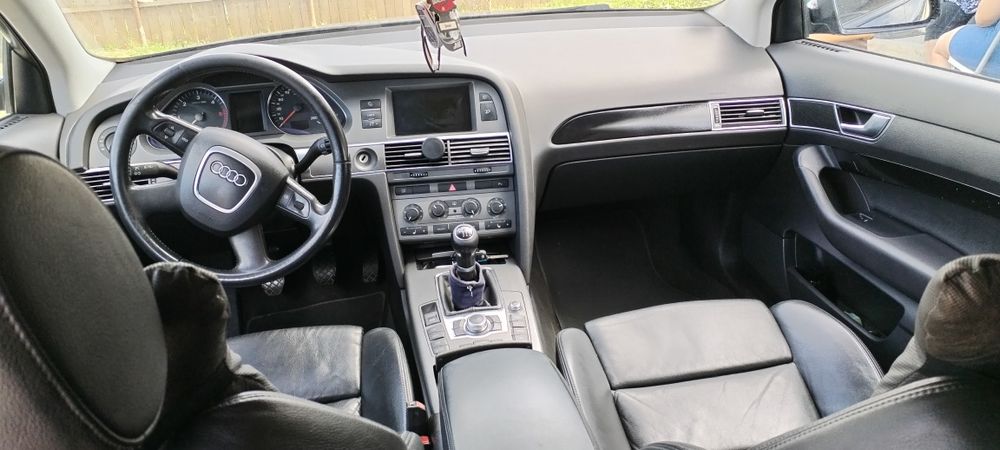 Vând Audi A6 C6 sau schimb