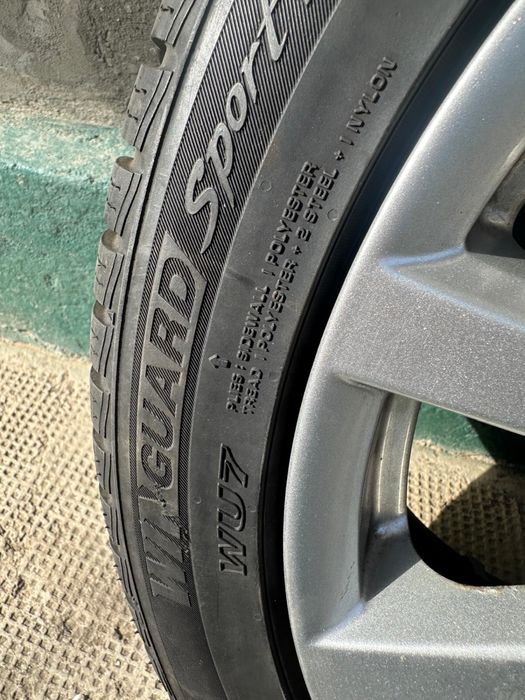 Anvelope iarna Nexen 215/45/R17 91V