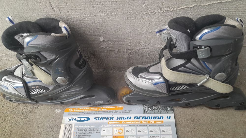 Role Copii 30-34  Hy Skate