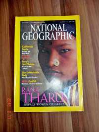 National Geographic - оригинално списание