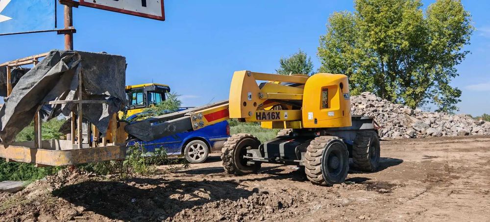 Stivuitor,prb ,transport utilaje ,mini excavator ,nacele ,închiriere