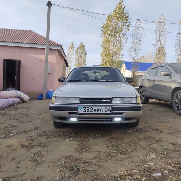 Мазда 626,1990год