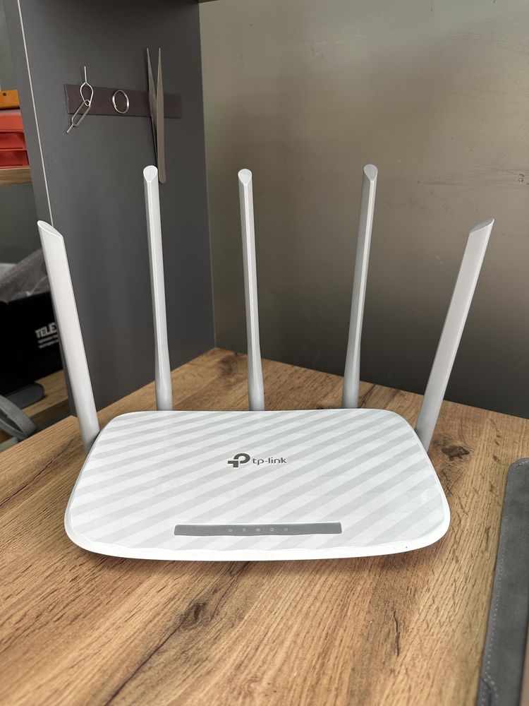 Роутер Tp-Link Archer c60 Wi-Fi