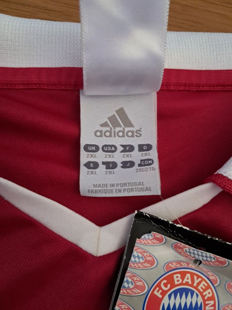 Екип Bayern Munchen 2XL размер