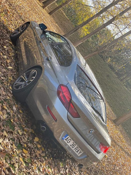 Bmw seria 640      d