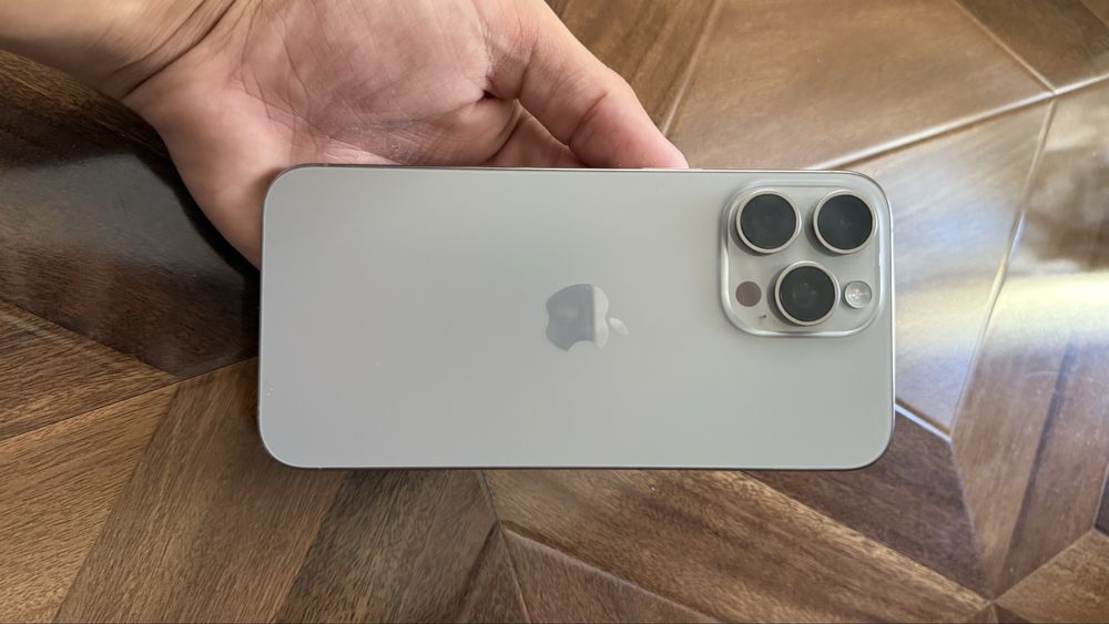 Iphone 15 Pro Max 1TB