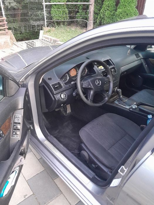 Mercedes c220  automat 2008 diesel