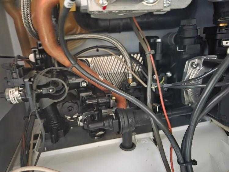 Viessmann Vitodens 100-W Touch 26kW