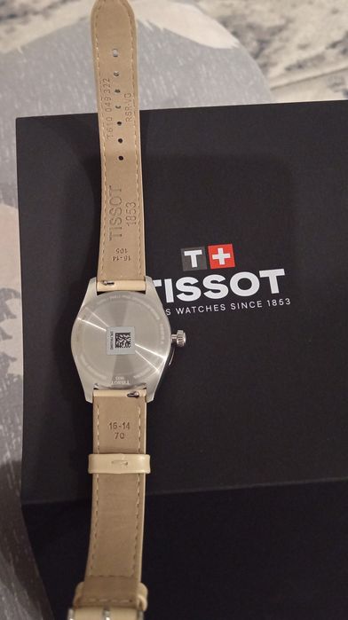 Tissot soat watch