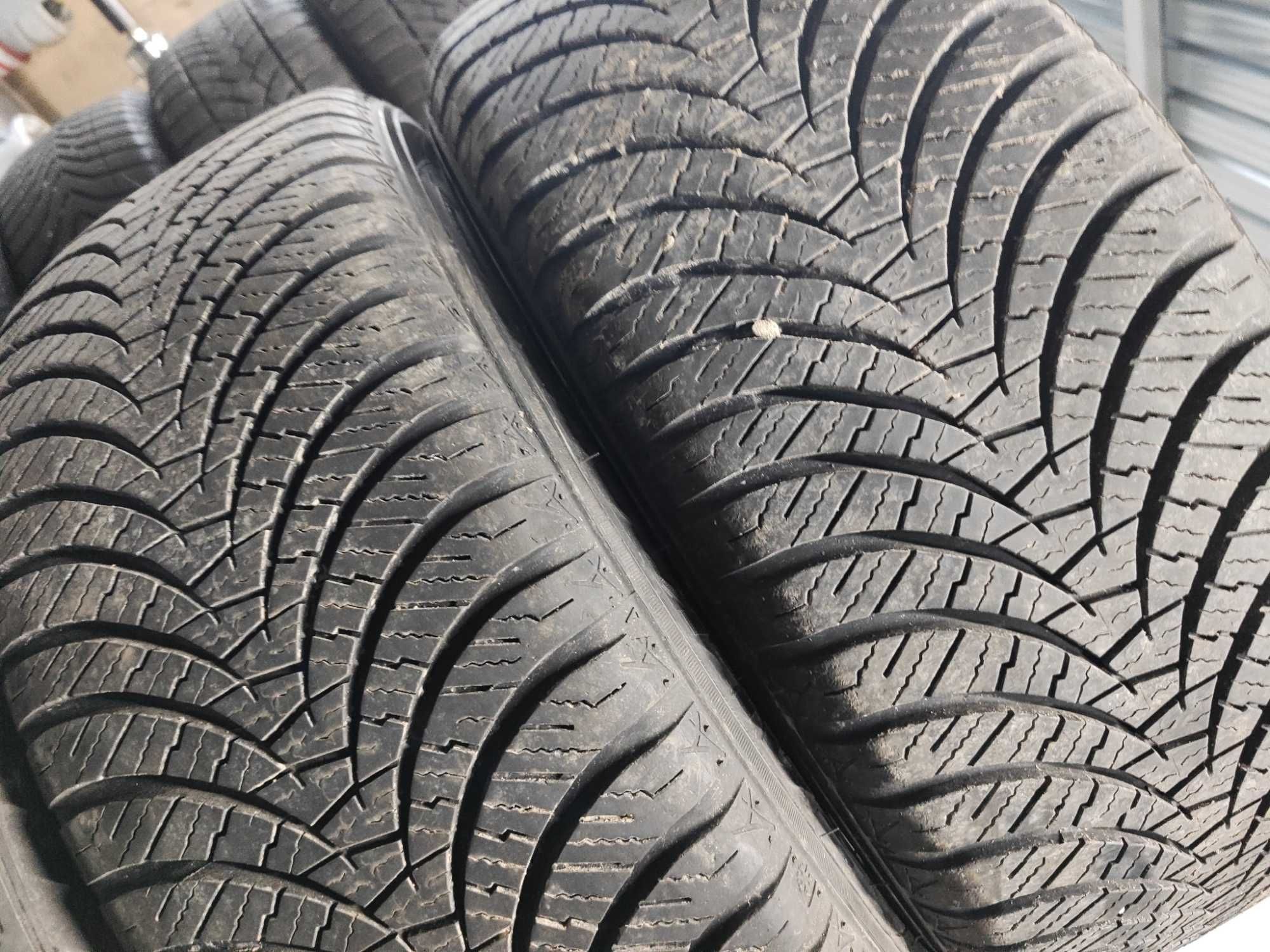 2бр.всесезонни гуми 185/55/15 Falken