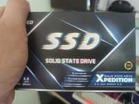 SSD память на 128GB