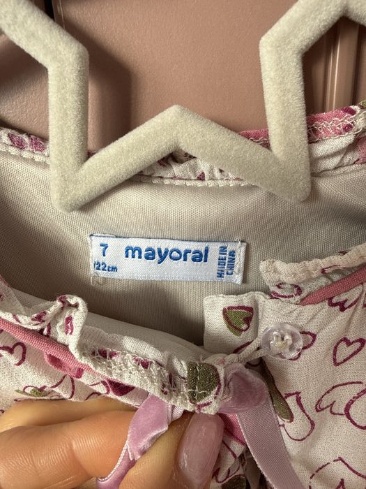Детска рокля Mayoral