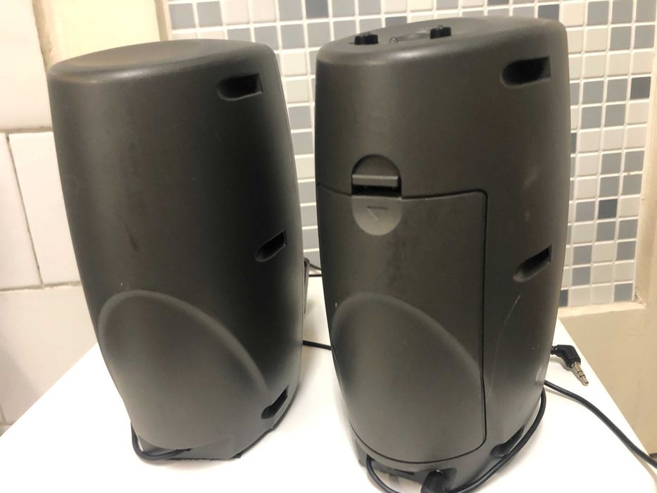 Boxe Philips multimedia