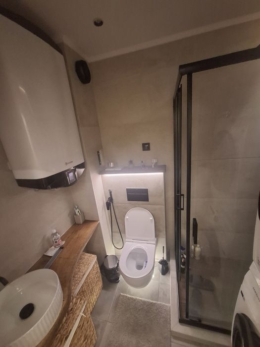 Извършвам вътрешни довършителни работи с качество и внимание