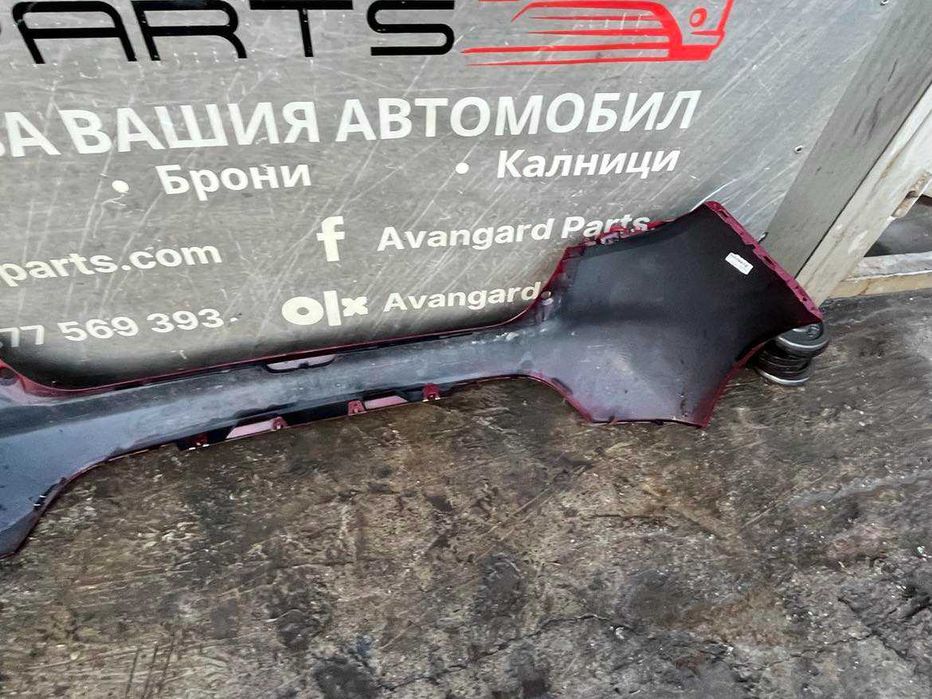 Броня Renault Clio 2016 3бр.