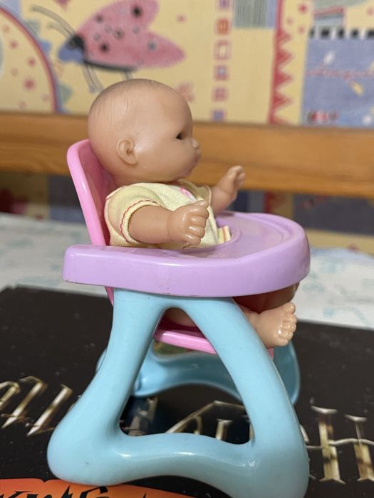 Кукла-пупс «Лялечка»