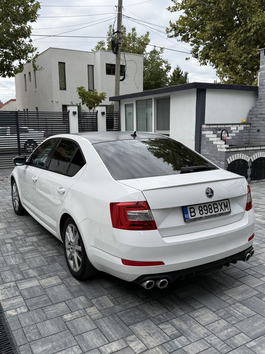 Skoda Octavia III 2.0 TDI DSG – 150 CP –Stare impecabilă