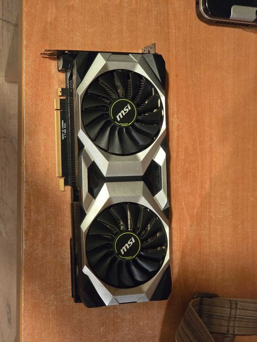MSI RTX 2080 Ventus OC