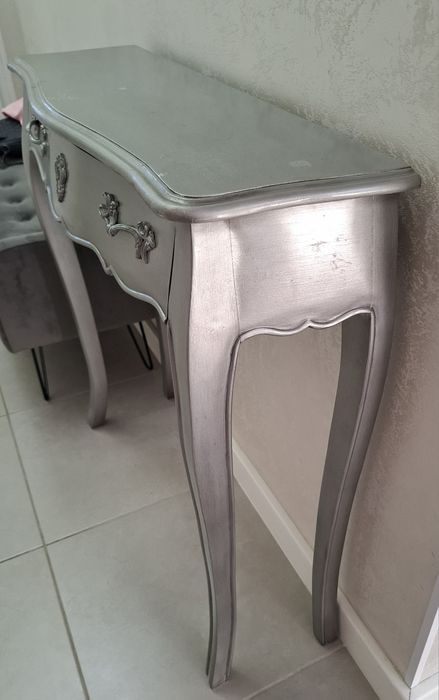 Masa hol / Consola Murana gri