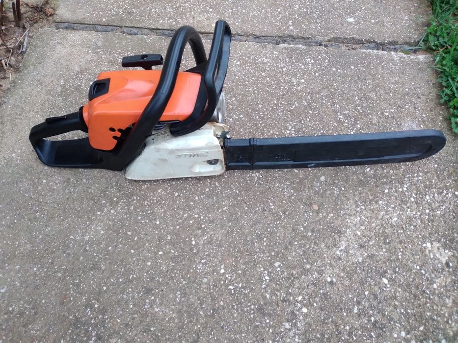 Drujbă Stihl ms 211 originală
