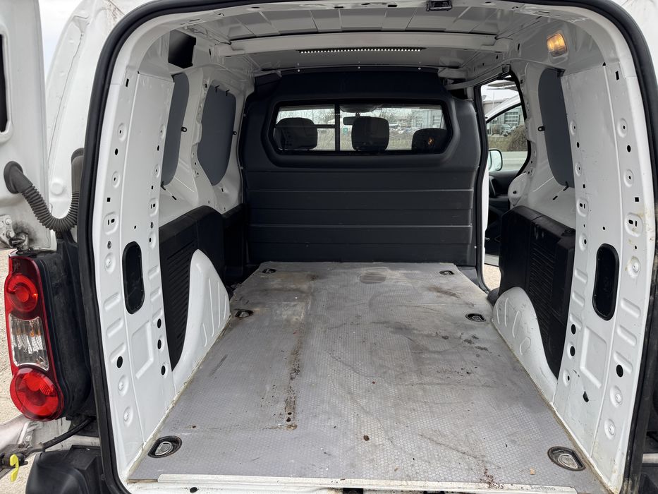 Peugeot Partner 2018 1.6HDi Autoutilitară -TVA inclus/deductibil-