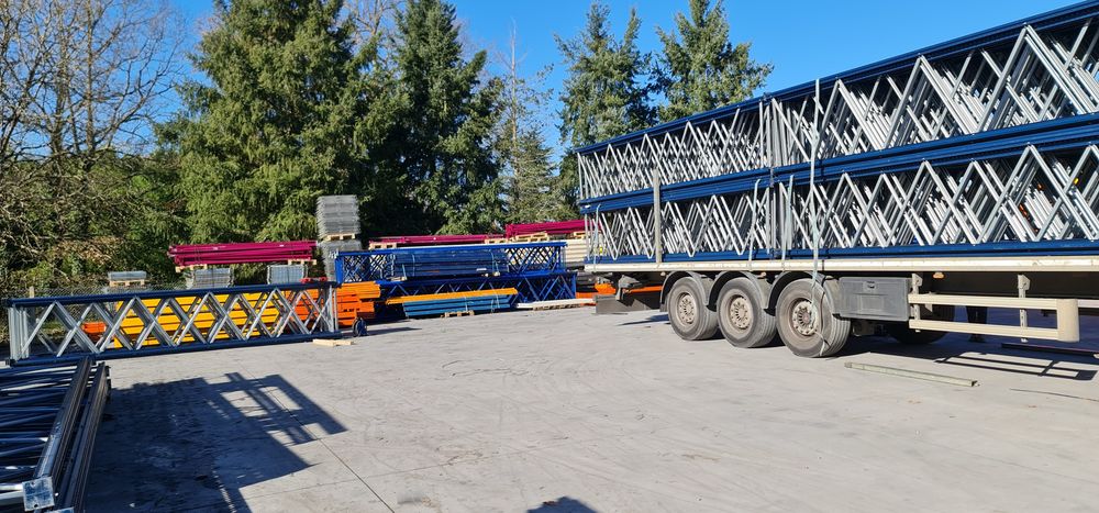 Rafturi metalice