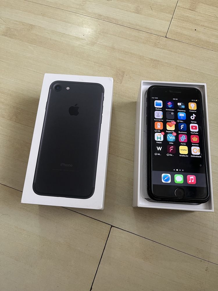 Продам iphon 7 в отличном состоянии