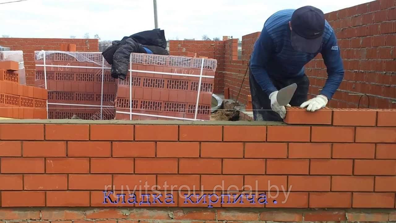 Специалист кладчик дом дача балкон обшивает облицовочни кирпичом