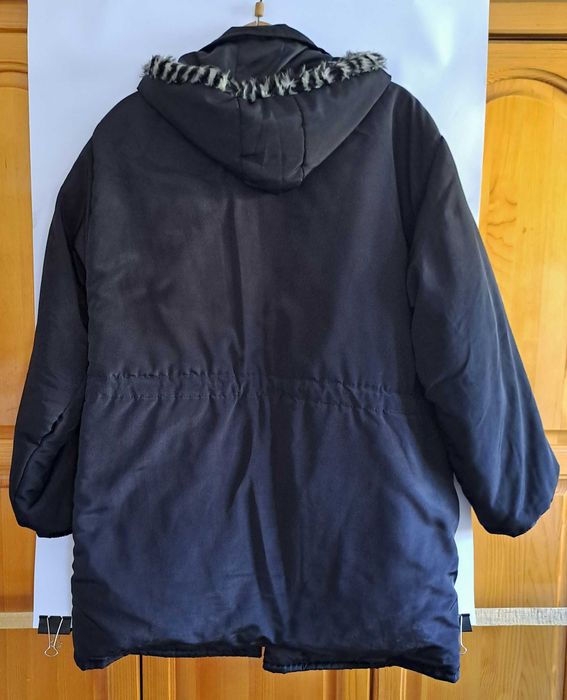 Дълго дамско яке