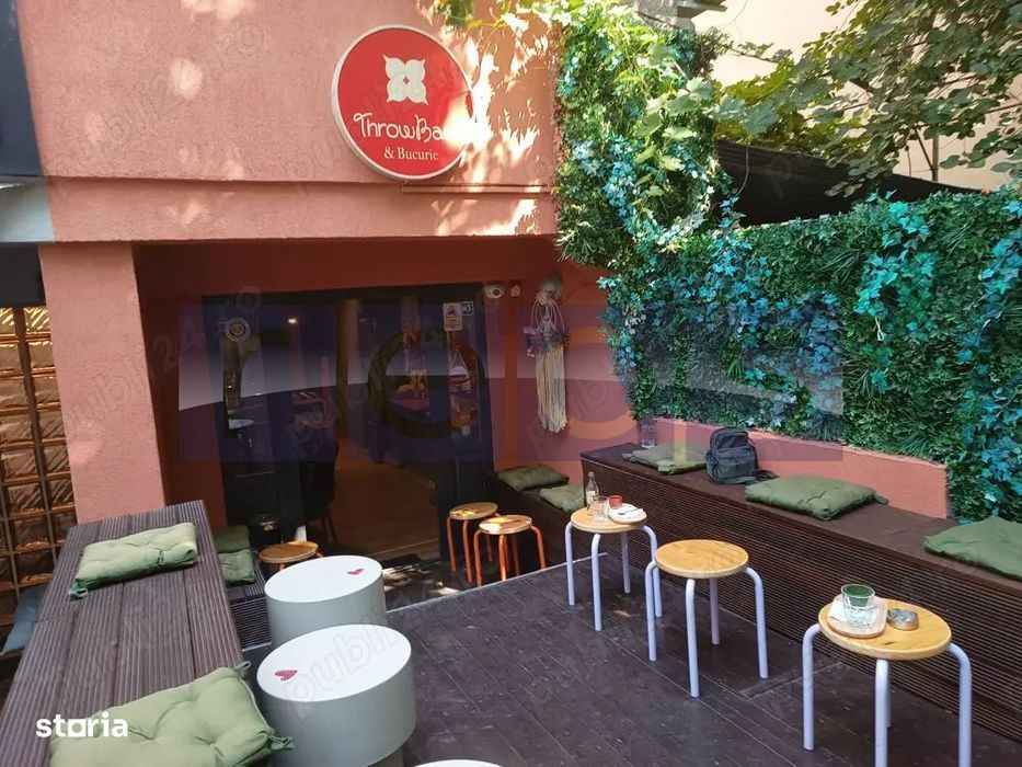 Vanzare Spatiu Comercial | Dorobanti | 24Mp | Terasa |