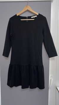 Vând rochie neagră 38, C&A