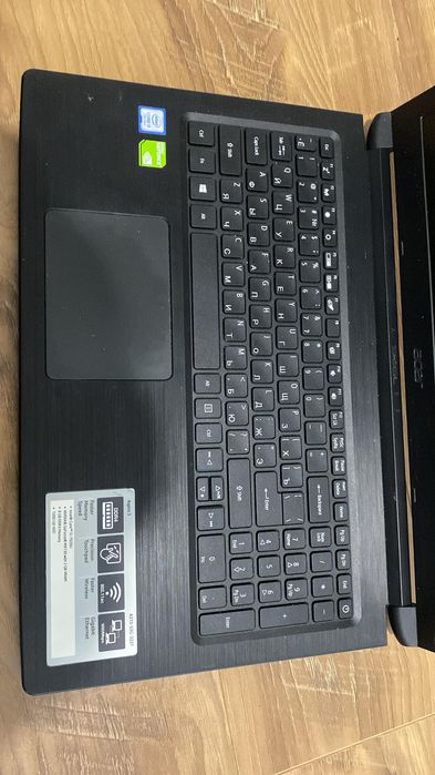 ноутбук Aspire A315-53G