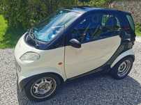 Smart fortwo 600куб.